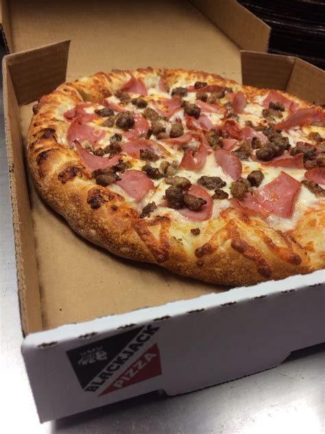 Blackjack pizza denver university blvd